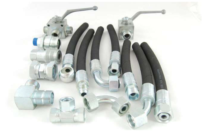 HYDRO-MAR hydraulika siłowa Mława