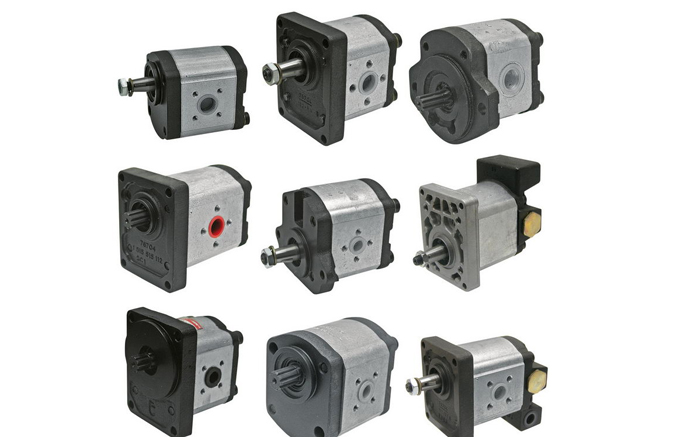 HYDRO-MAR hydraulika siłowa Mława