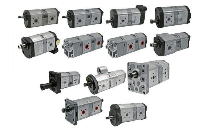 HYDRO-MAR hydraulika siłowa Mława
