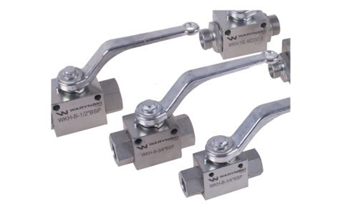 HYDRO-MAR hydraulika siłowa Mława