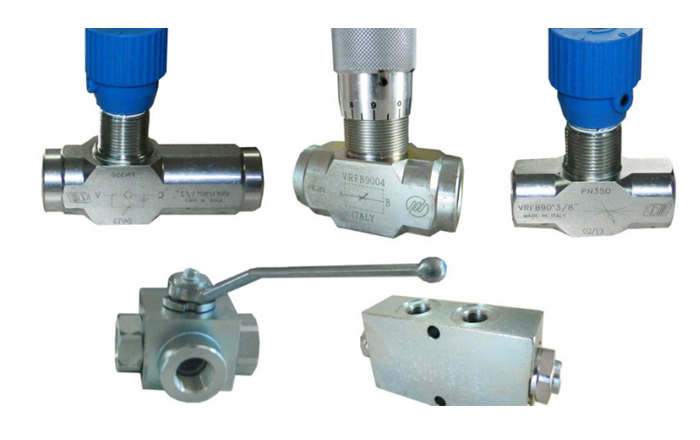HYDRO-MAR hydraulika siłowa Mława